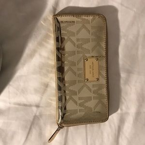 Used Michael Kors Wallet